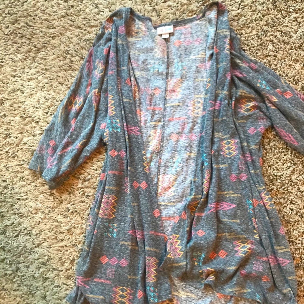 LuLaRue wrap/duster